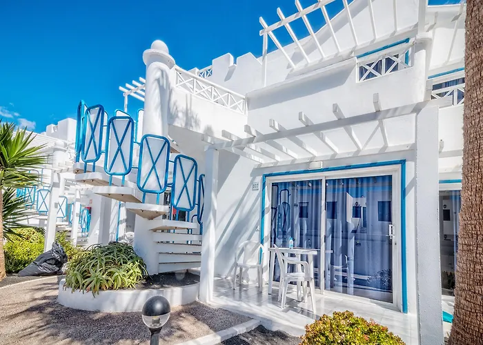 Appartement Livvo Oasis