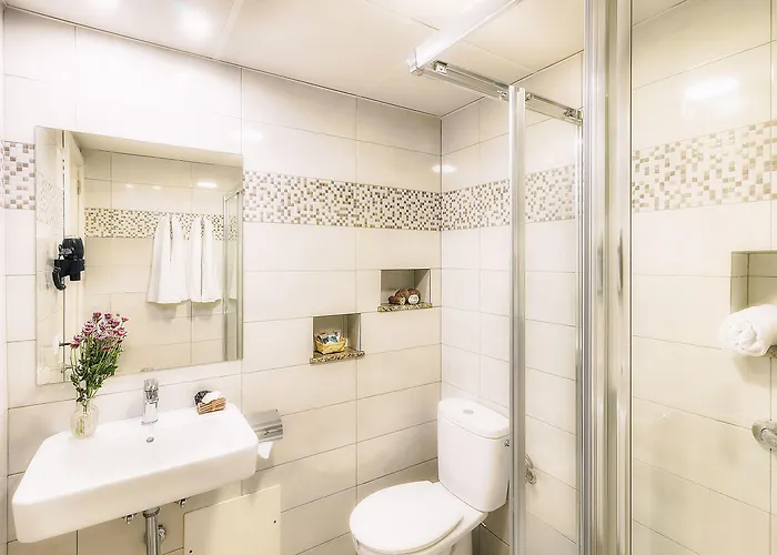 Livvo Oasis Appartement *