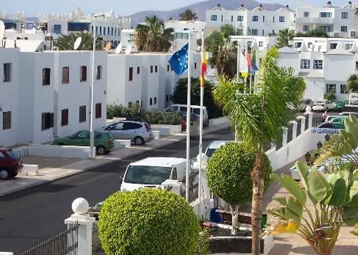 Livvo Oasis Appartement *