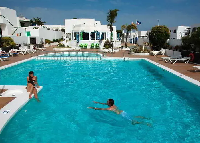 Livvo Oasis Appartement *