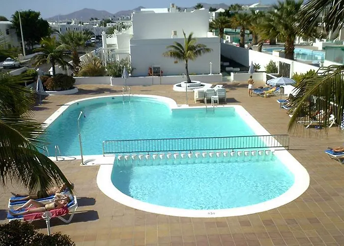 Livvo Oasis Appartement