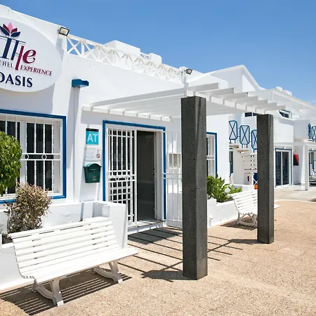 Livvo Oasis Apartment