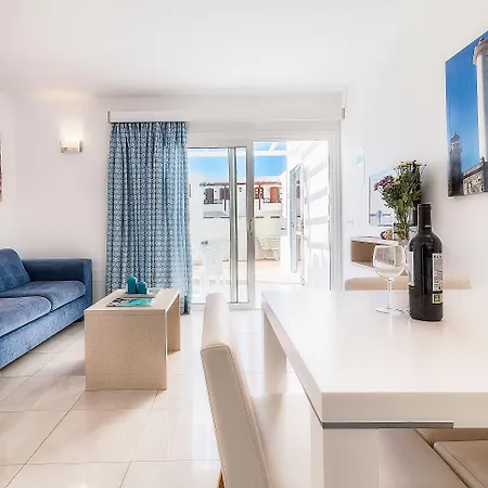 Livvo Oasis Lägenhet Puerto del Carmen (Lanzarote)