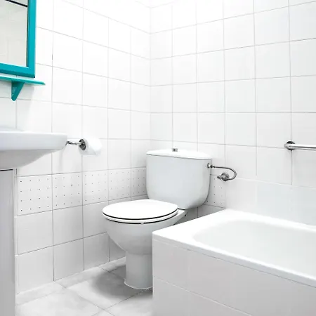 Livvo Oasis Lägenhet *