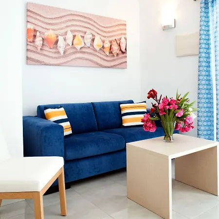 Livvo Oasis Lägenhet