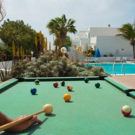 Livvo Oasis Lägenhet Puerto del Carmen (Lanzarote)