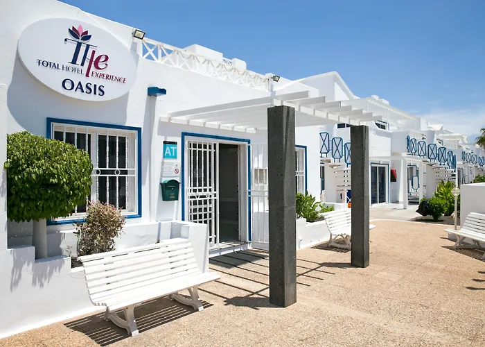 Livvo Oasis Appartamento