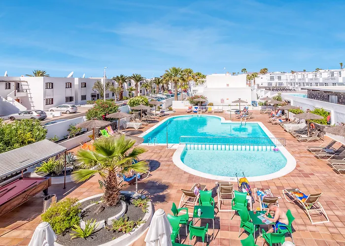 Livvo Oasis * Puerto del Carmen (Lanzarote)