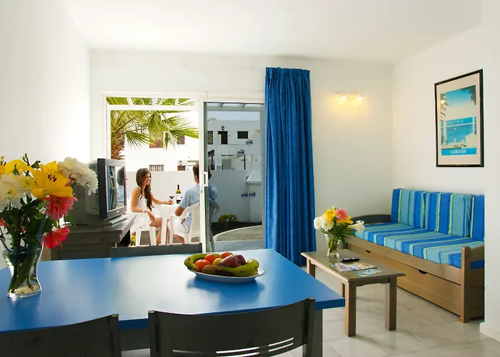 Livvo Oasis Apartment *