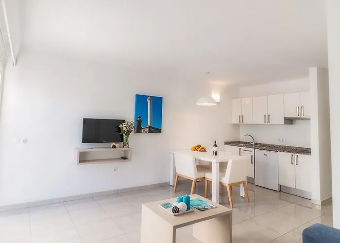 Apartment Livvo Oasis