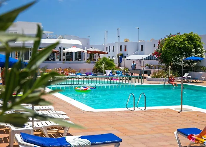 Livvo Oasis Apartment