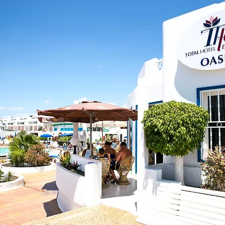 아파트 Livvo Oasis