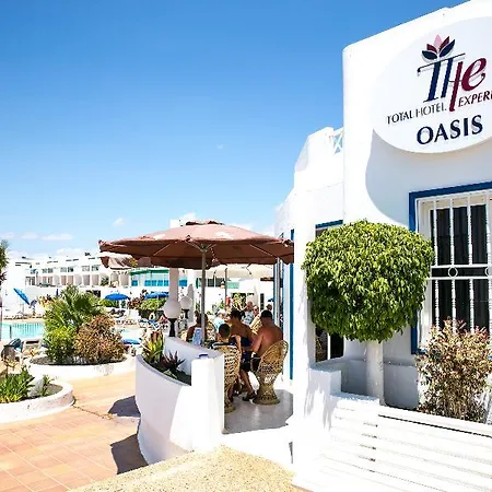 Apartmán Livvo Oasis