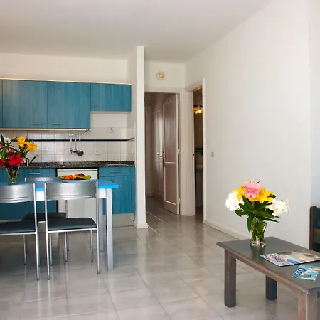 Appartement Livvo Oasis *