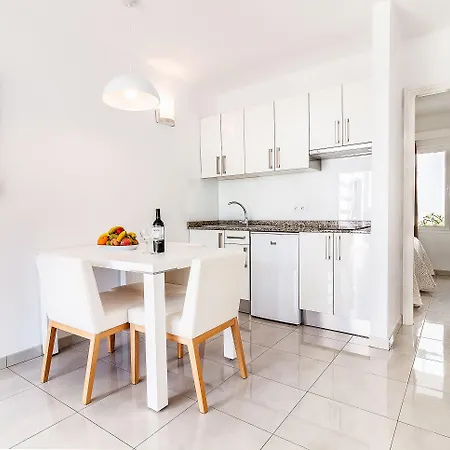 Apartmán Livvo Oasis *