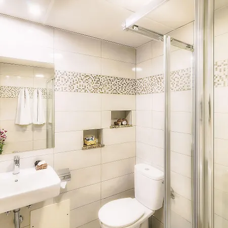 Livvo Oasis Apartmán *