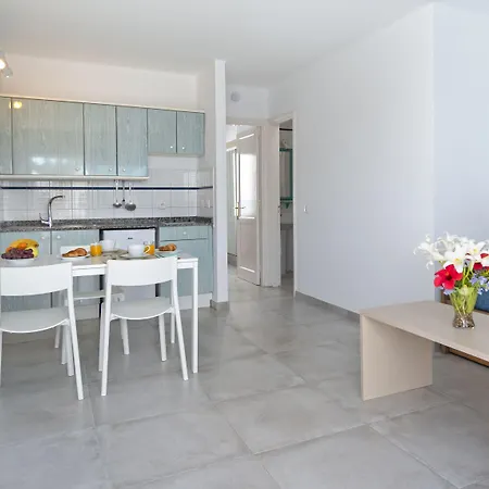 Livvo Oasis 아파트