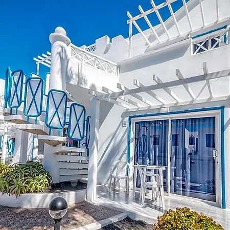 Livvo Oasis Apartmán *