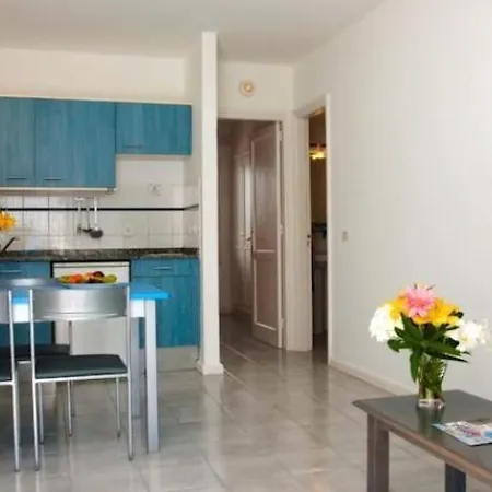 Livvo Oasis Lejlighed