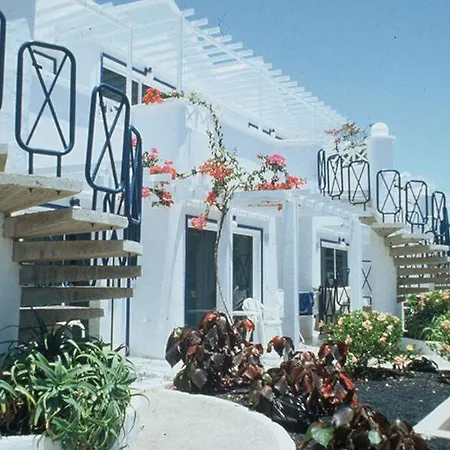 Livvo Oasis Apartmán *