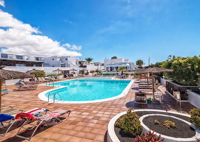 Livvo Oasis Apartmán *