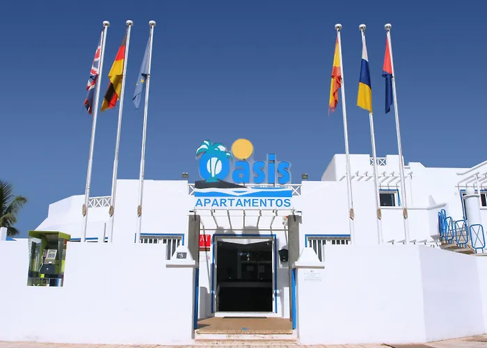Livvo Oasis Apartmán Puerto del Carmen (Lanzarote)
