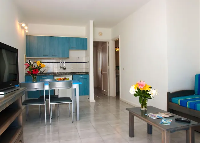 Apartmán Livvo Oasis *