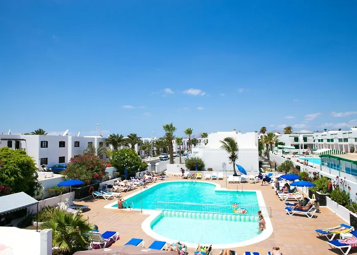 Apartmán Livvo Oasis Puerto del Carmen (Lanzarote)