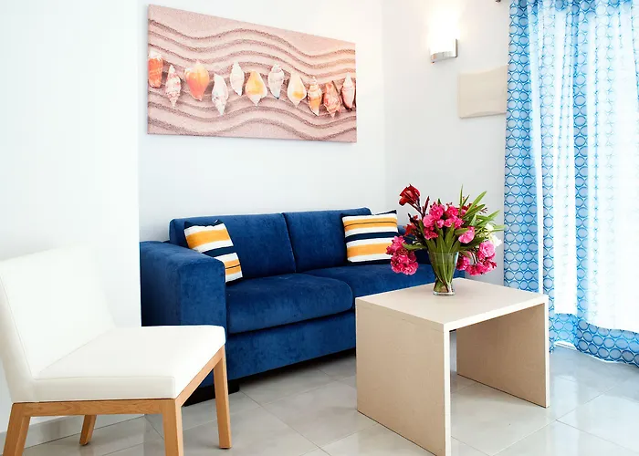 Livvo Oasis Apartmán