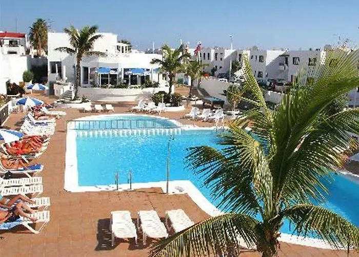 Livvo Oasis Apartmán