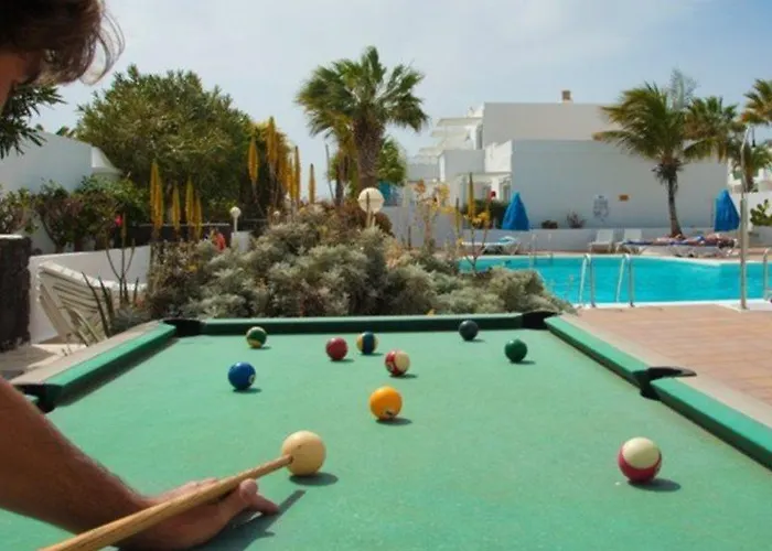 Livvo Oasis Apartmán Puerto del Carmen (Lanzarote)