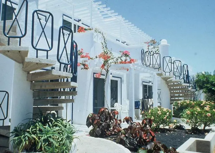 Livvo Oasis Apartmán *