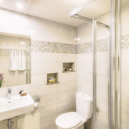 Livvo Oasis Apartment