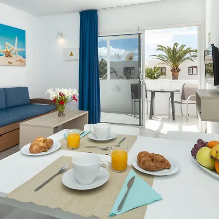 Livvo Oasis Apartment *
